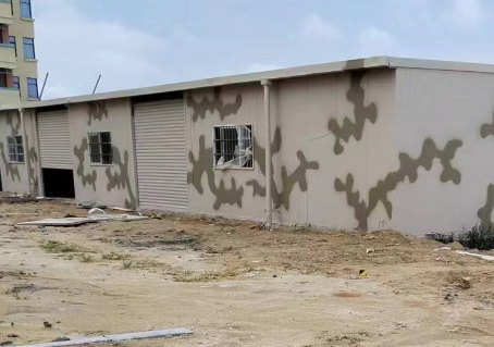 山西陆军数码等主流迷彩样式